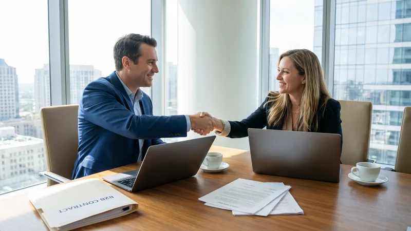 B2B PPC Agency: Lead Generation & Demand Generation