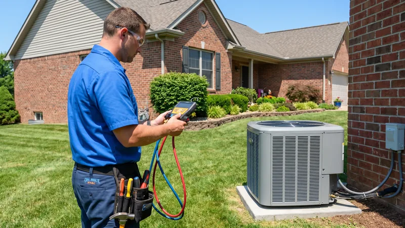Google Ads for HVAC Services: Seasonal Strategy Guide