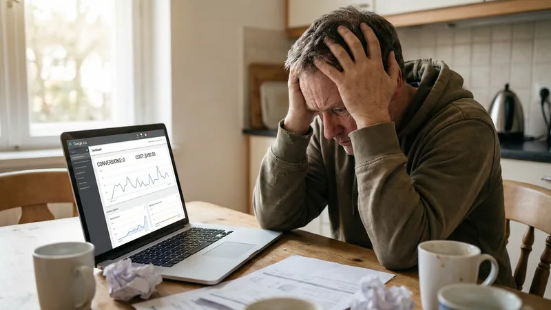 Google Ads Not Converting? A Complete Troubleshooting Guide