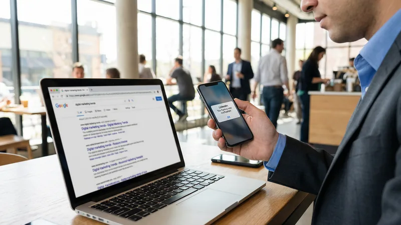 Google Ads vs LinkedIn Ads for B2B: A Data-Driven Comparison