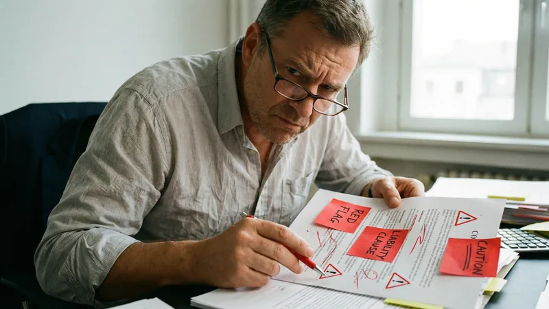 Lead Gen Companies: 7 Red Flags to Watch Out For