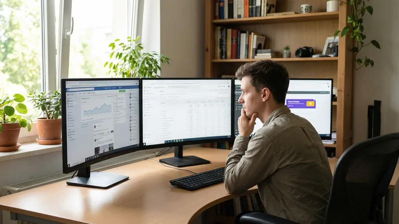 Omnichannel Advertising Specialist: Cross-Platform Strategy