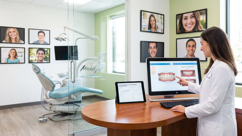 Orthodontist & Cosmetic Dentistry Ads: High-LTV Patient Acquisition