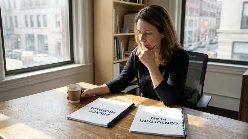 PPC Consultant vs Agency: Which Delivers Better ROI?