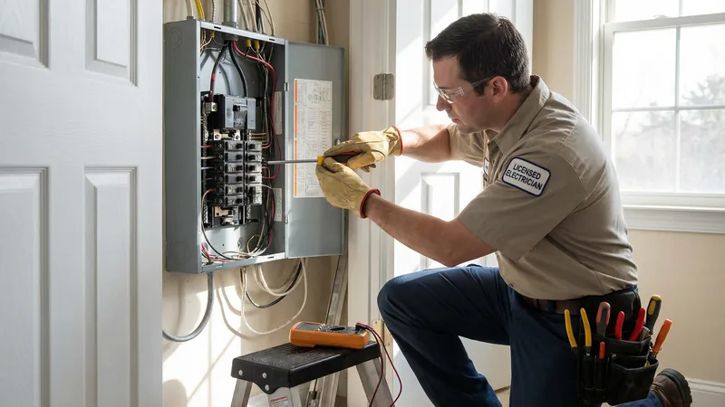 PPC for Electricians: Local Service Ads & Search Ads