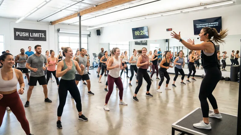 PPC for Fitness Studios: Membership & Class Booking