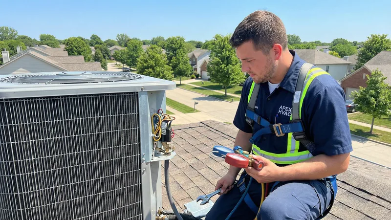 PPC for HVAC Companies: Lead Generation Strategy