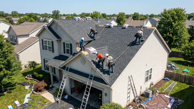 PPC for Roofing Companies: High-Intent Lead Generation