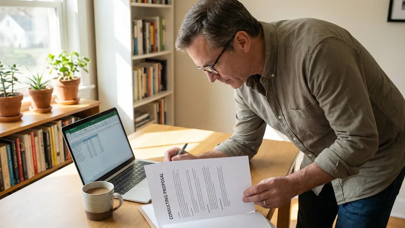 PPC Jobs vs Independent Consultant: The Career Decision