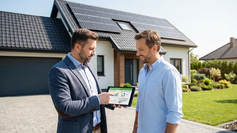 Google Ads for Solar Companies: Generating High-Quality Leads